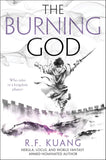 The Burning God (The Poppy War, #3) by R.F. Kuang