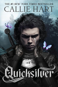 Quicksilver (Fae & Alchemy, #1) by Callie Hart