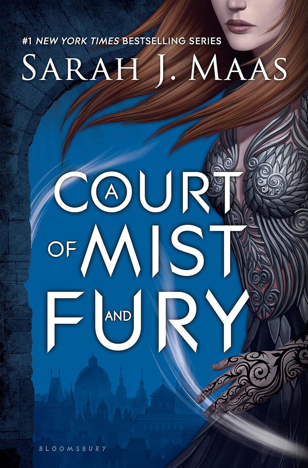 A Court of Mist and Fury By Sarah J. Maas