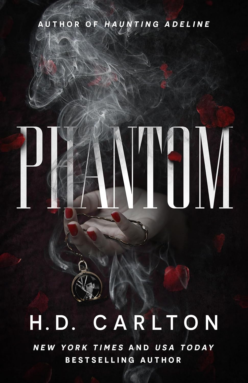 Phantom by H. D. Carlton