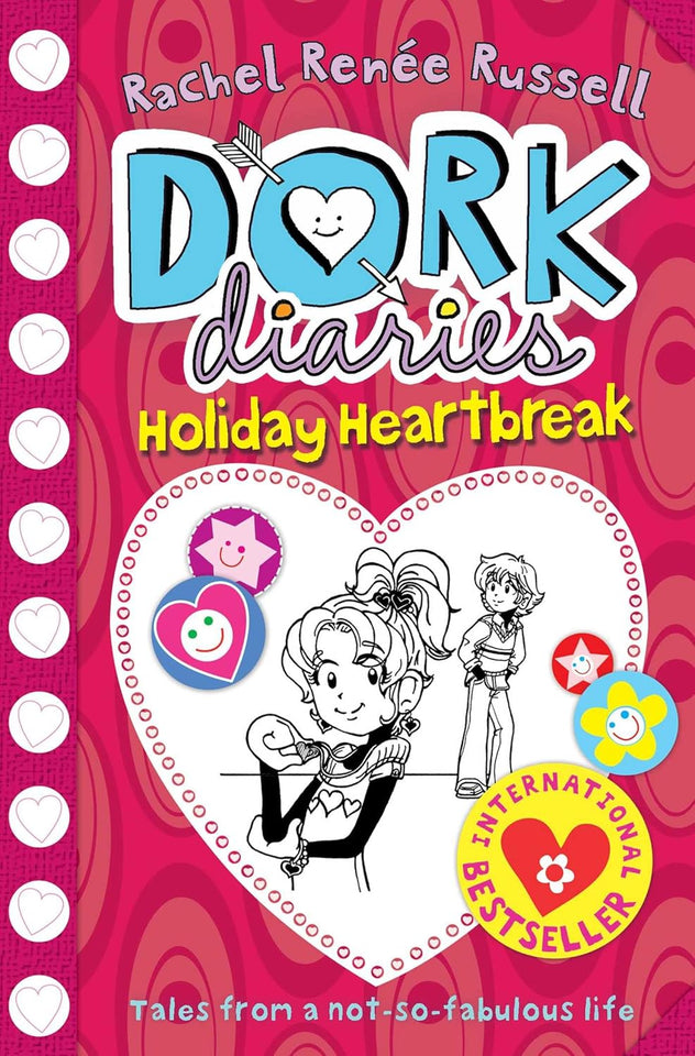 Dork Diaries: Holiday Heartbreak By Rachel Renee Russell