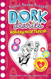 Dork Diaries: Holiday Heartbreak By Rachel Renee Russell