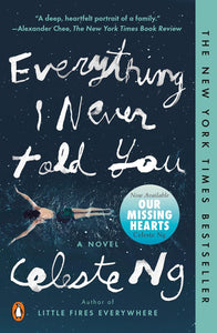 Everything I never told you by Celeste Ng