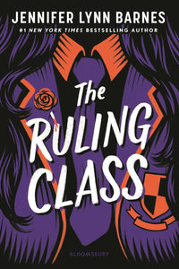 The Ruling Class (The Fixer, #1) by Jennifer Lynn Barnes