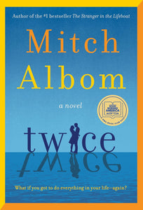 Twice by Mitch Albomddd
