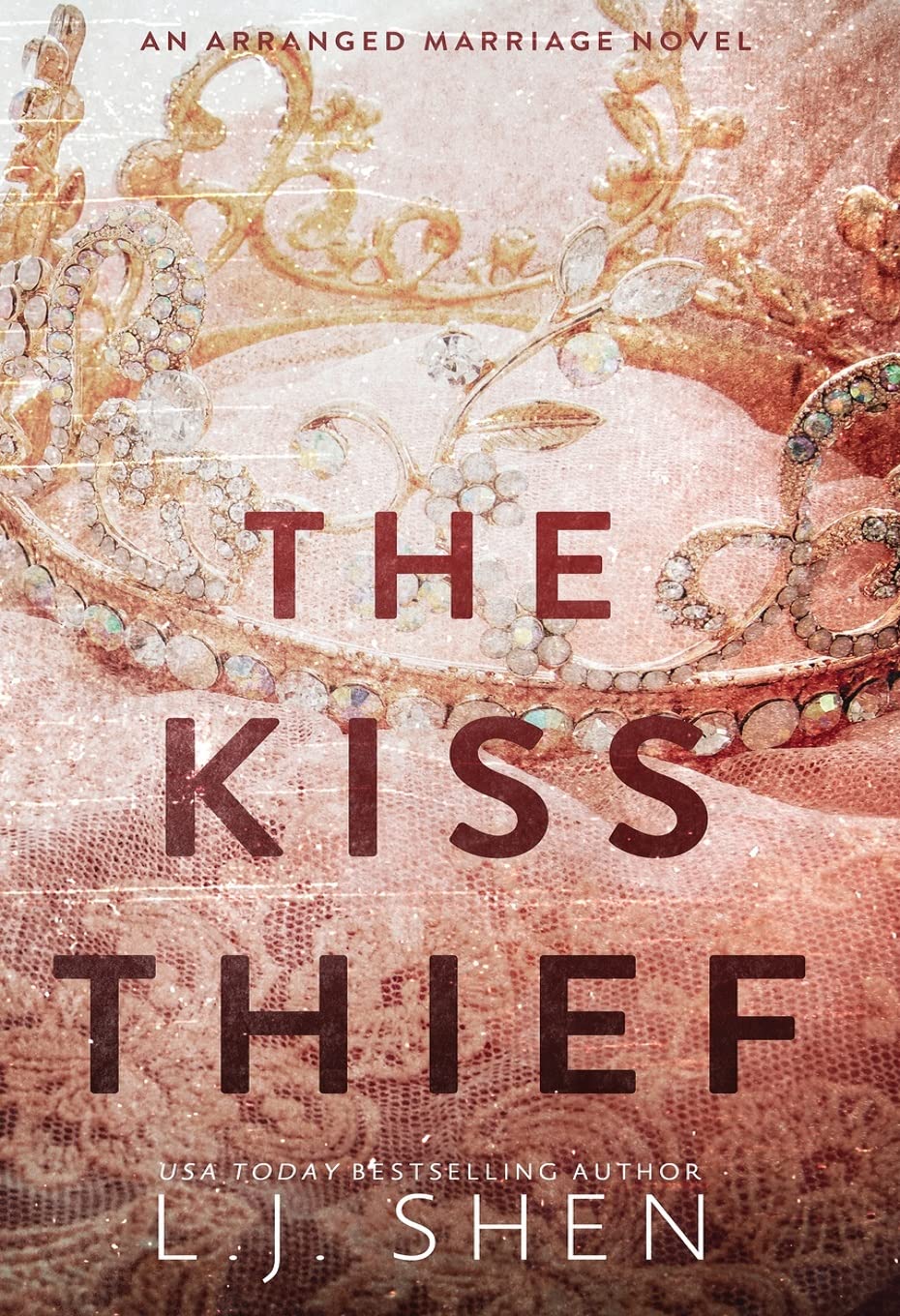 The Kiss Thief by L.J. Shen