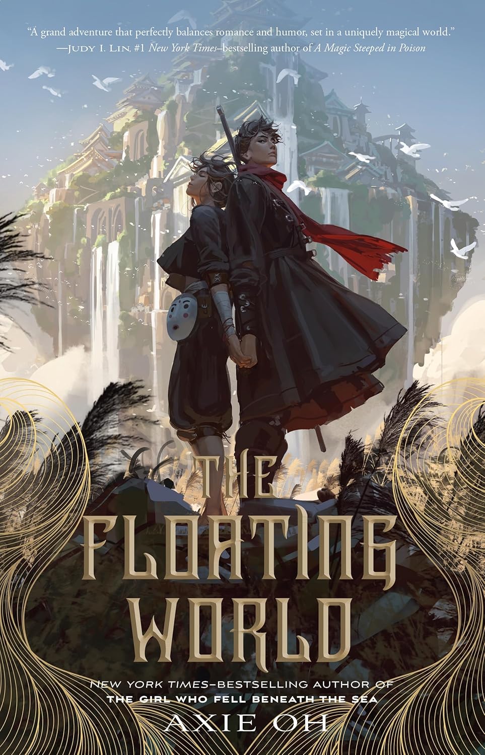 The Floating World By Axie Oh