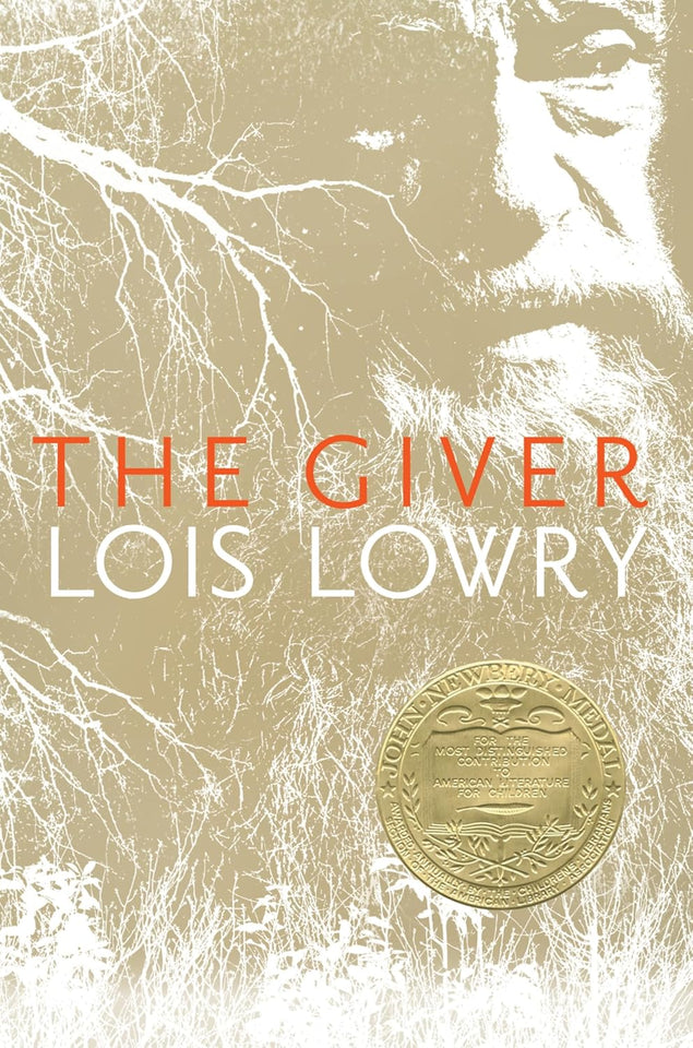 The Giver (The Giver, #1) by Lois Lowry