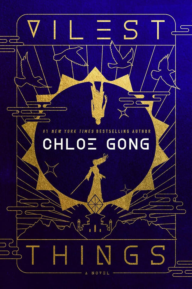 Vilest Things (Flesh and False Gods, #2) by Chloe Gong