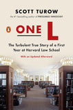 One L by Scott Turow