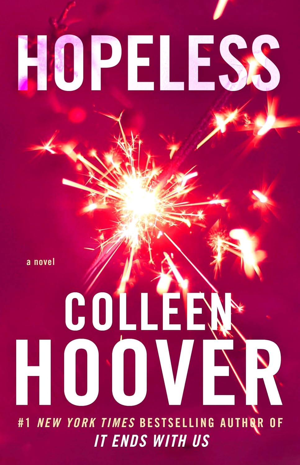 Hopeless (Hopeless, #1) by Colleen Hoover