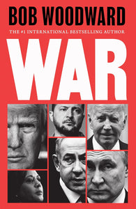 War by Bob Woodward (A+ Copy)