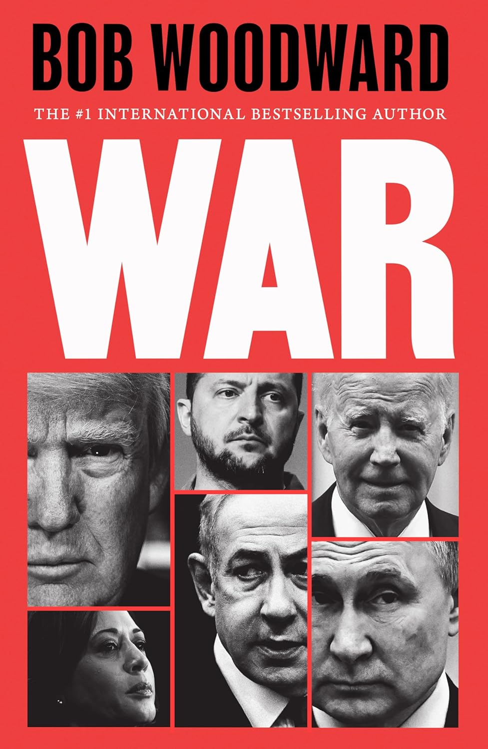 War by Bob Woodward (A+ Copy)