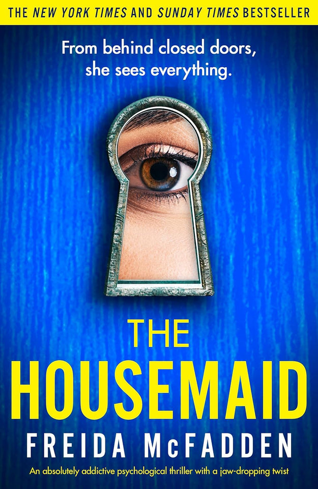 The Housemaid #1 - Freida McFadden