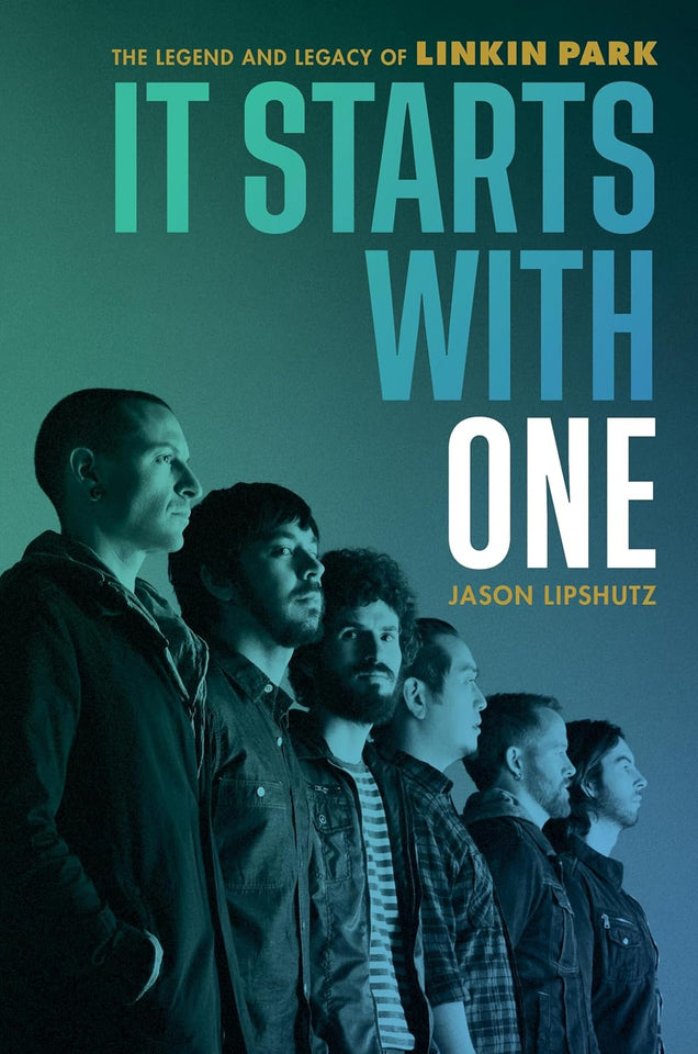 It Starts with One by Jason Lipshutz