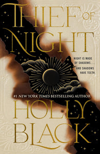 Thief of Night (Book of Night, #2) by Holly Black