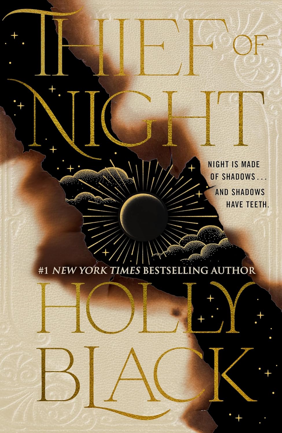 Thief of Night (Book of Night, #2) by Holly Black