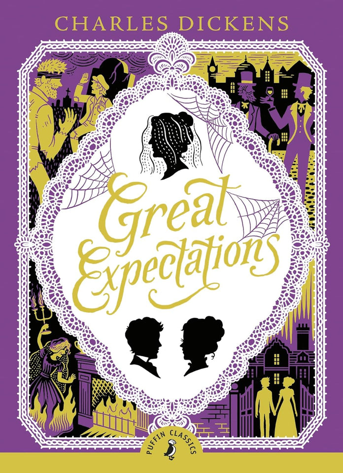 Great Expectations by Charles Dickens