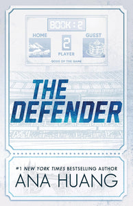 The Defender (Gods of the Game, #2) by Ana Huang (A+ Quality)