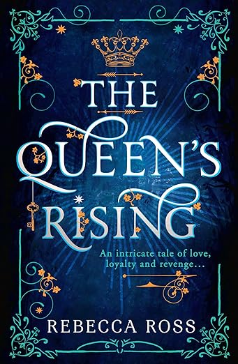 The Queen's Rising by Rebecca Ross