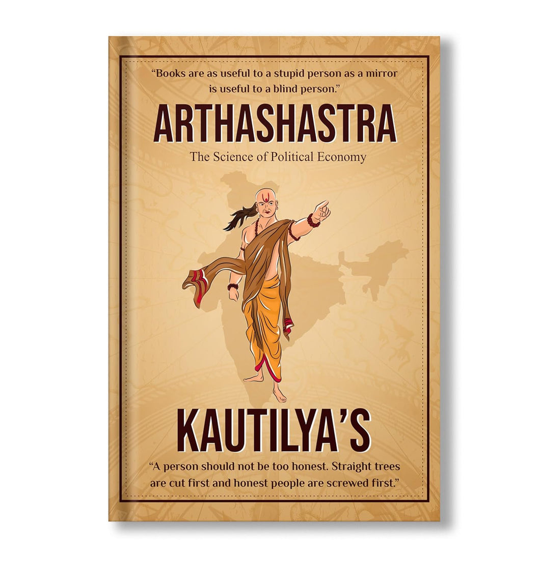 Arthashastra by Kautilya