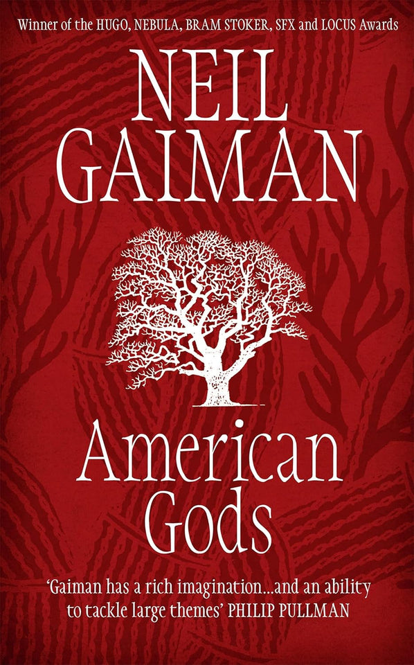 American Gods By Neil Gaiman
