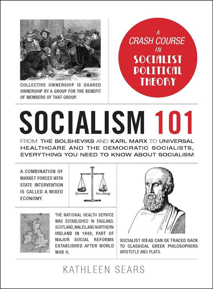 Socialism 101 By Kathleen Sears