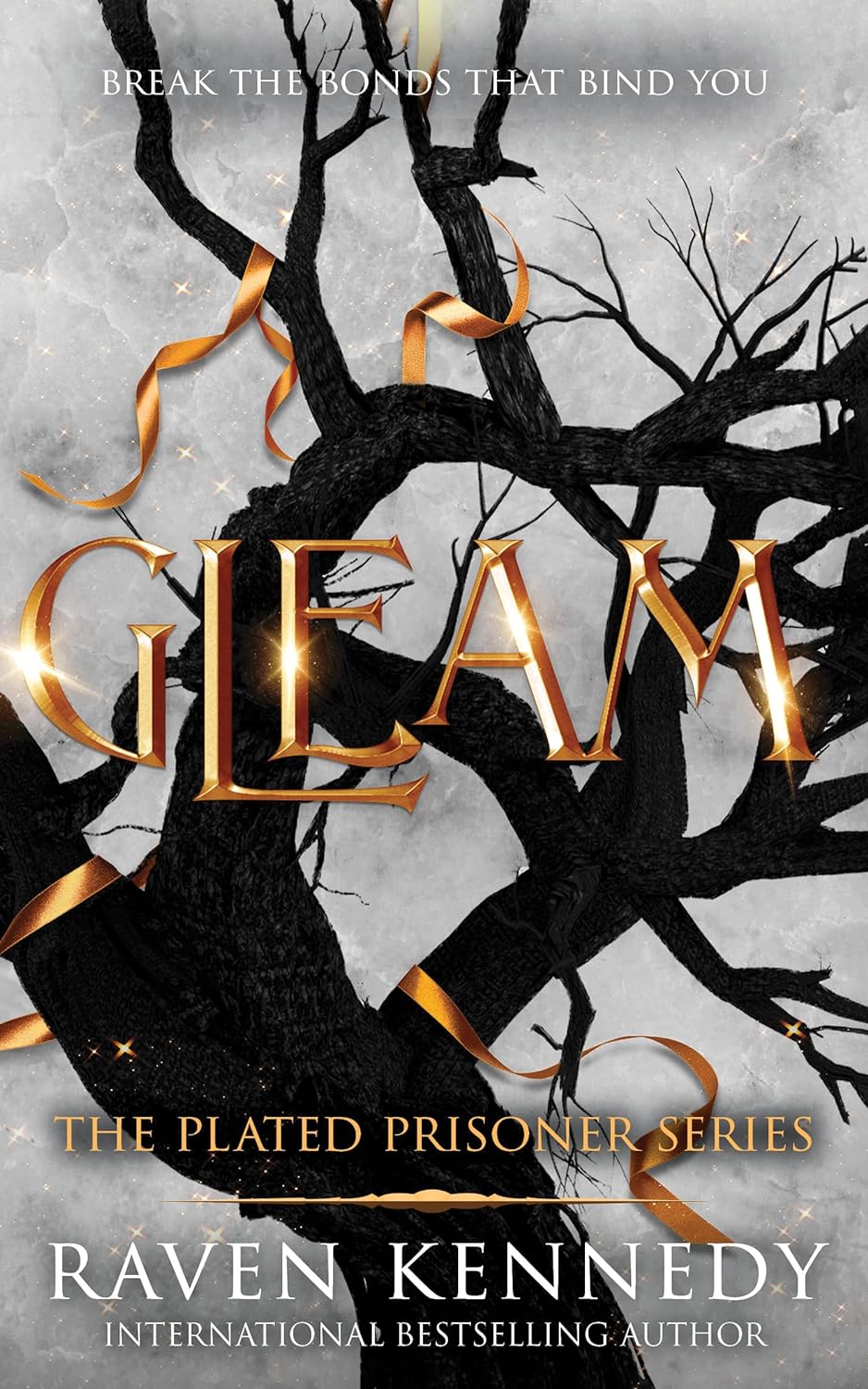 Gleam (The Plated Prisoner, #3) by Raven Kennedy