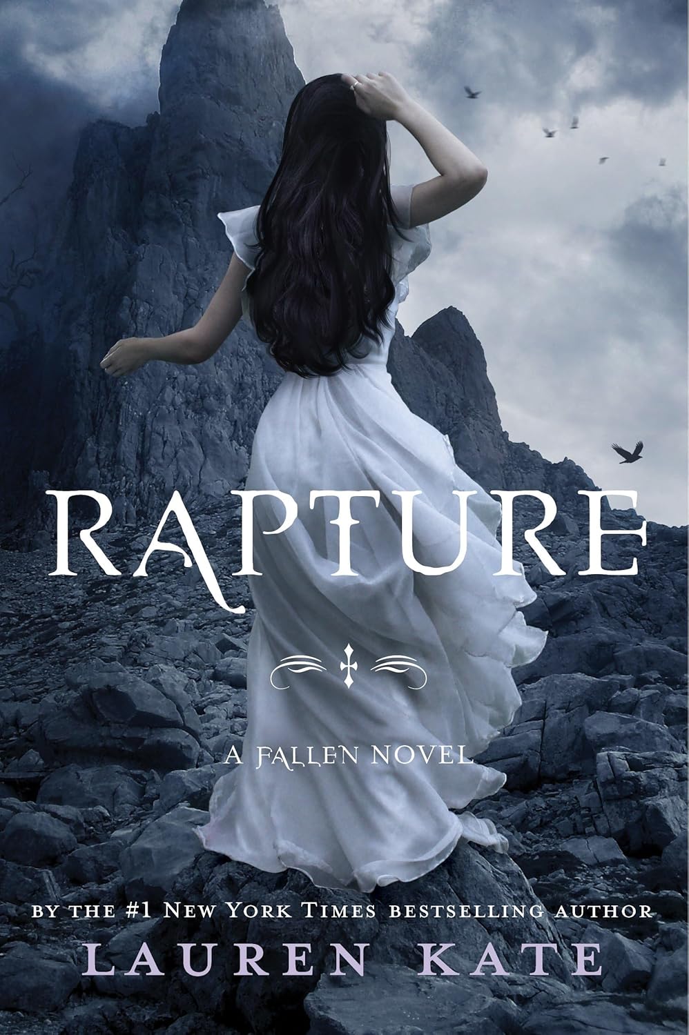 Rapture (Fallen, #4) by Lauren Kate