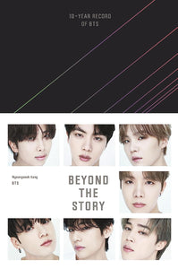 Beyond the Story by BTS and Myeongseok Kang (Paperback)