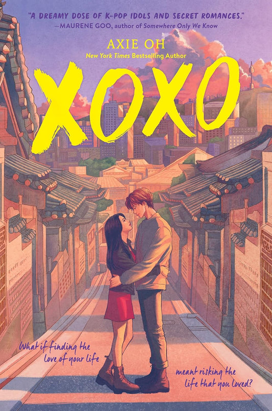 Xoxo By Axie Oh