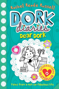 Dork Diaries: Dear Dork By Rachel Renee Russell