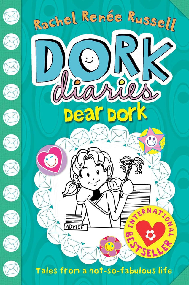 Dork Diaries: Dear Dork By Rachel Renee Russell
