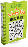 Hard Luck (Diary of a Wimpy Kid #8) Novel by Jeff Kinney