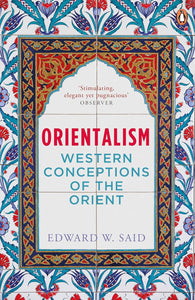 Orientalism Book by Edward Said