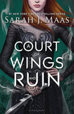 A Court of Wings and Ruin By Sarah J. Maas