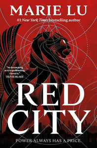 Red City (The New Alchemists, #1) by Marie Lu
