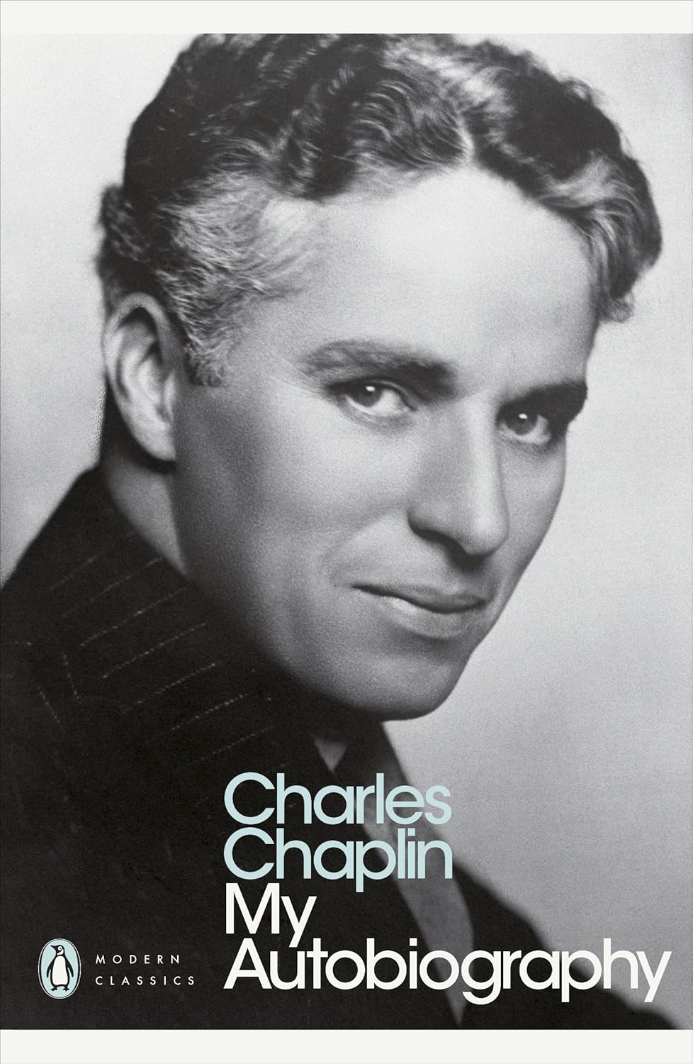 My Autobiography by Charlie Chaplin