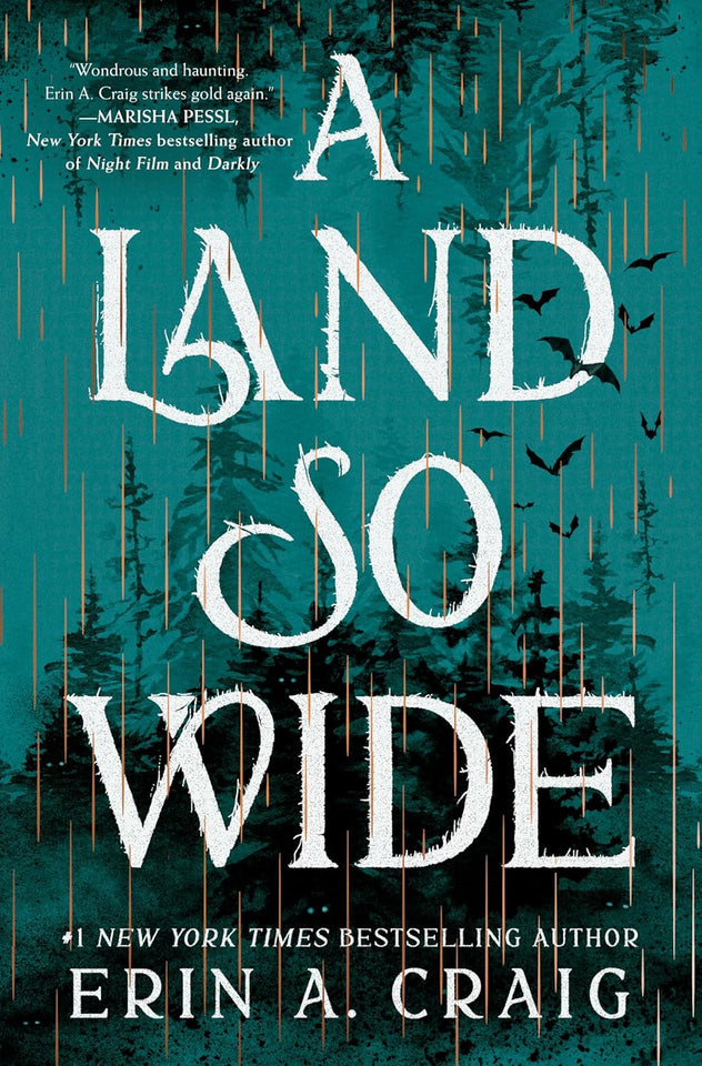 A Land So Wide by Erin A. Craig