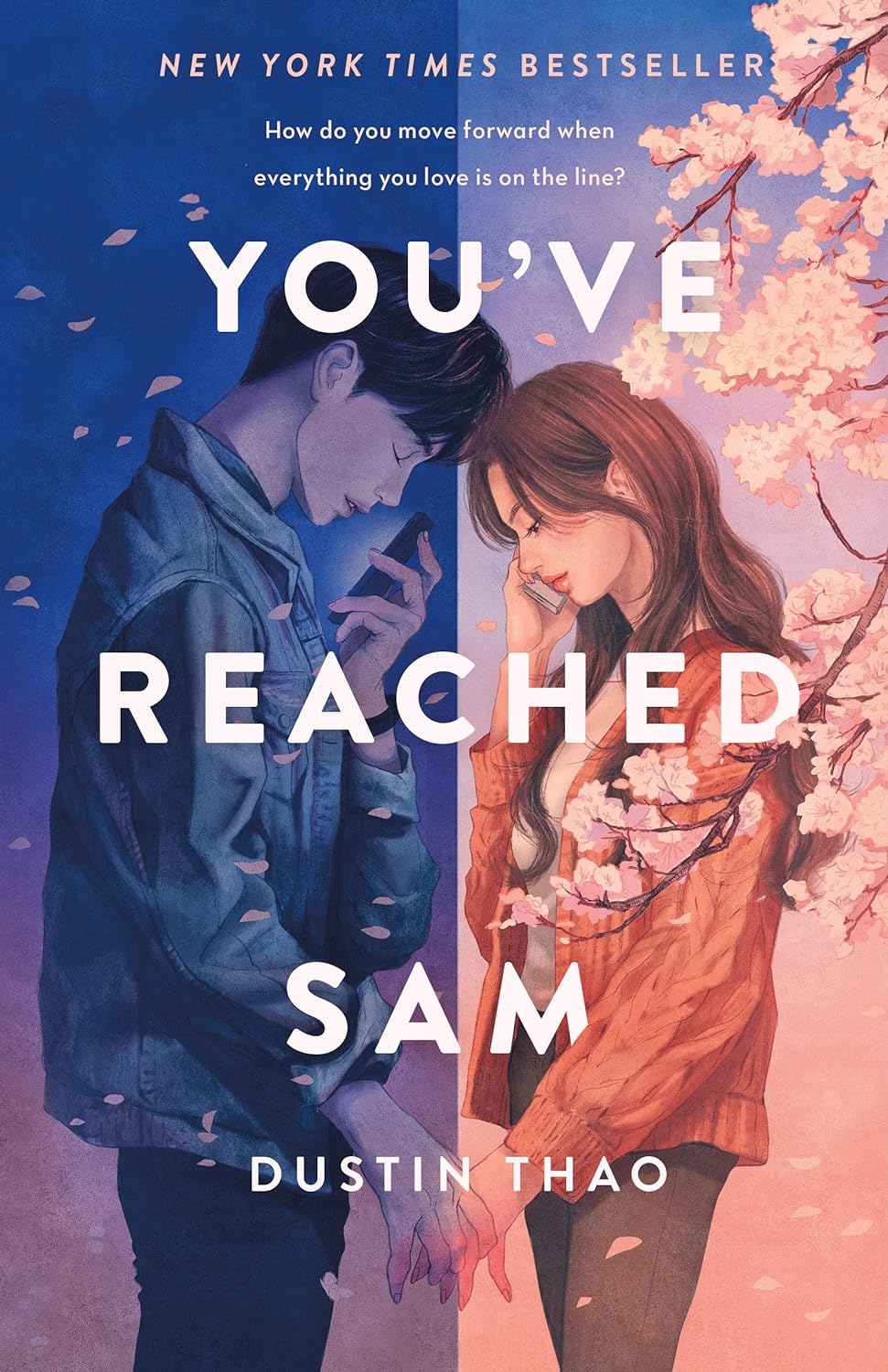 You've Reached Sam Book by Dustin Thao