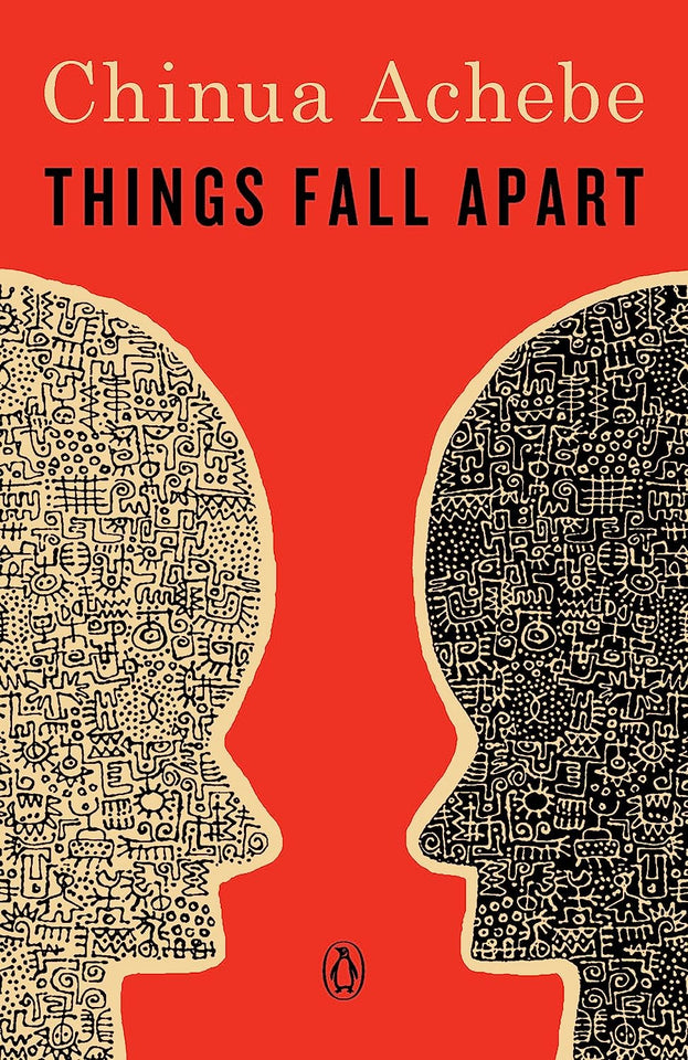 Things Fall Apart Novel by Chinua Achebe