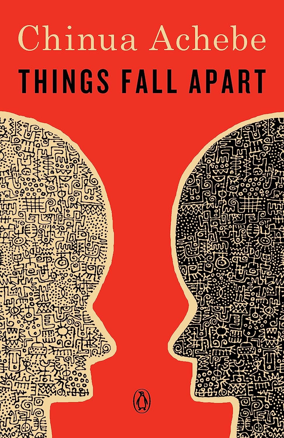 Things Fall Apart Novel by Chinua Achebe