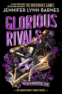 Glorious Rivals (The Grandest Game, #2) By Jennifer Lynn Barnes