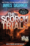 The Scorch Trials (The Maze Runner, #2) by James Dashner