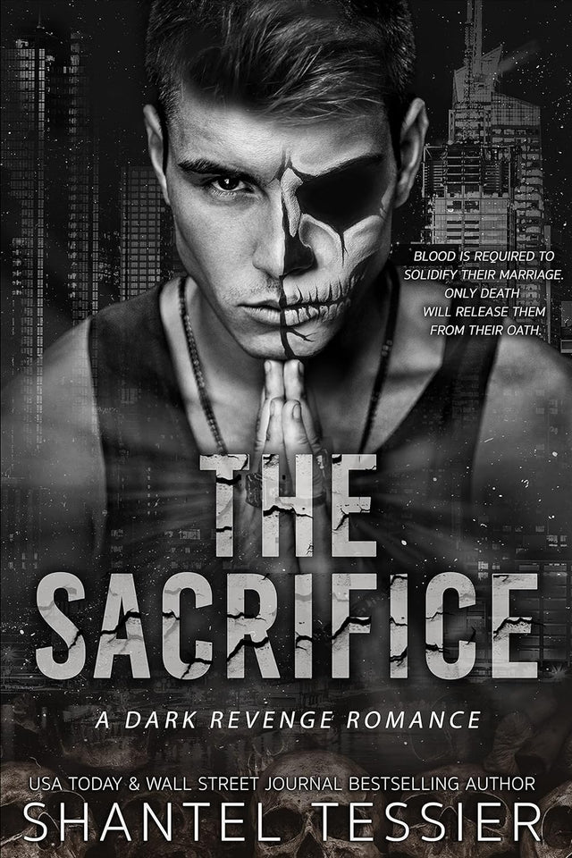 The Sacrifice (L.O.R.D.S., #3) by Shantel Tessier