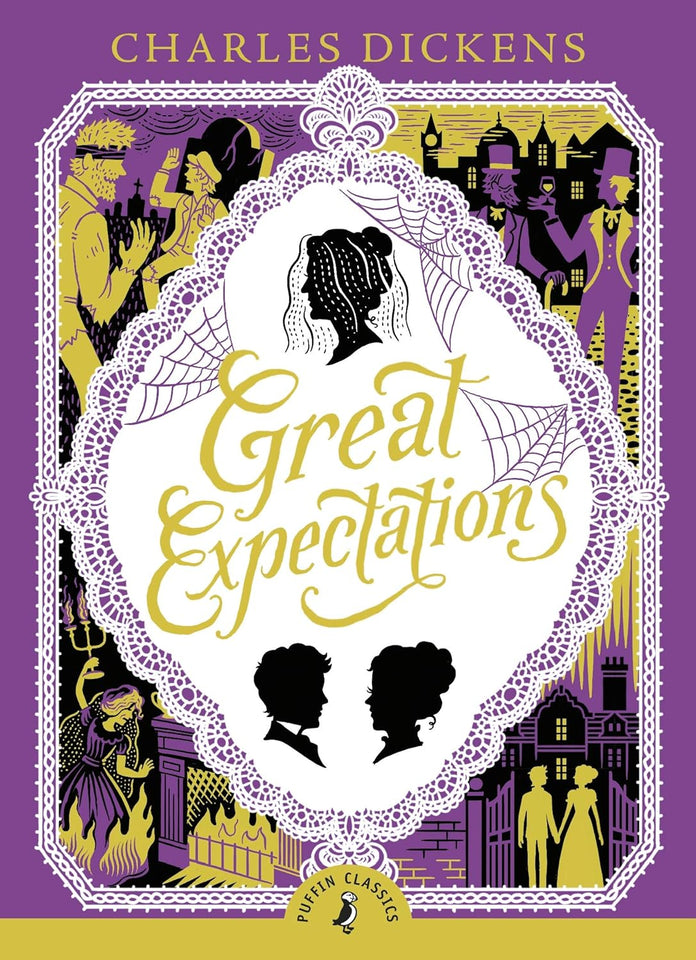 Great Expectations Novel by Charles Dickens