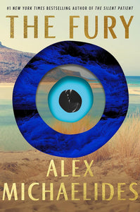 The Fury by Alex Michaelides (Paperback)