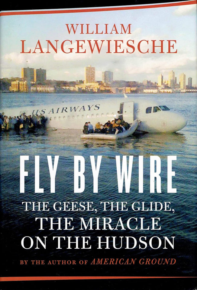 Fly by Wire By William Langewiesche