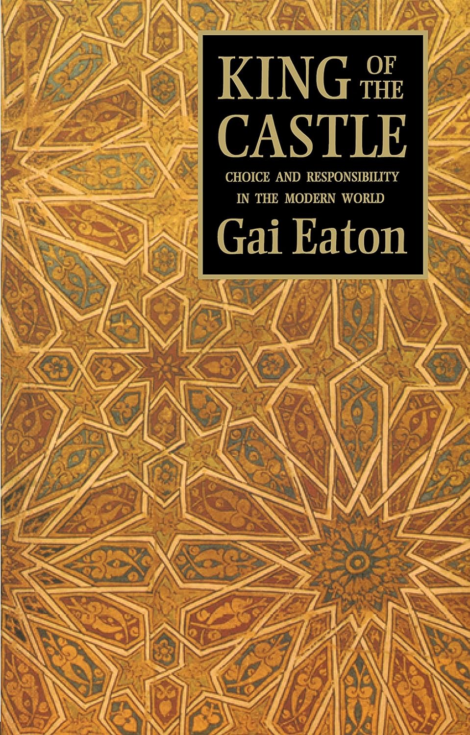 King Of The Castle By Gai Eaton