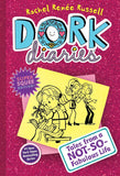 Dork Diaries 1: Tales from a Not-So-Fabulous Life by Rachel Renée Russell